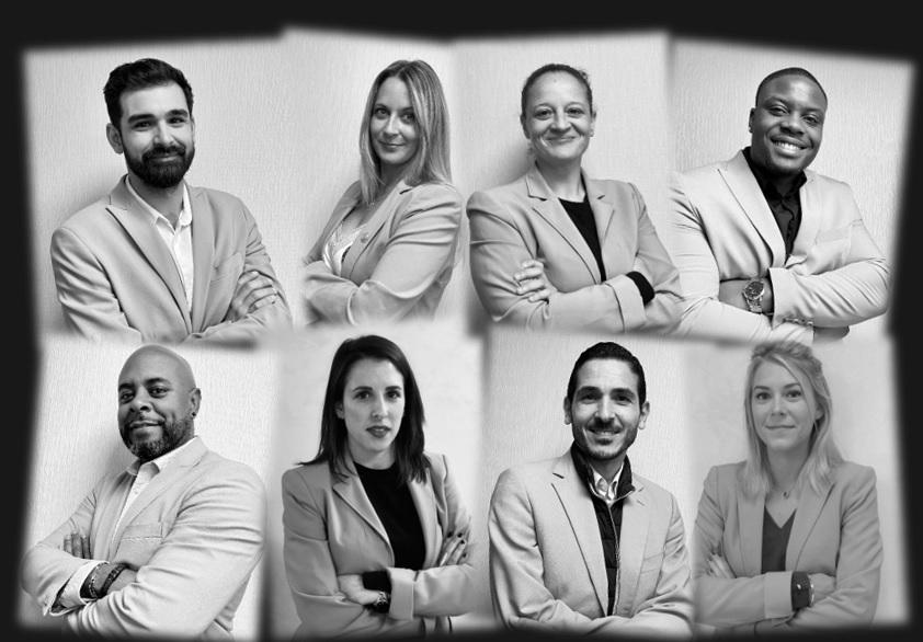 l'équipe de l'agence Sweet Home Immobilier