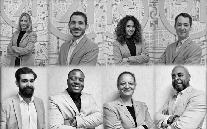 l'équipe de l'agence Sweet Home Immobilier