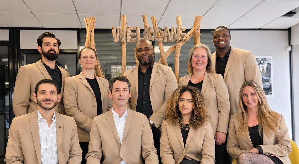 l'équipe de l'agence Sweet Home Immobilier