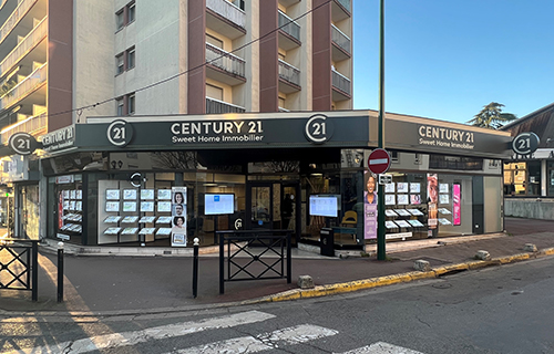 Agence immobilière CENTURY 21 Sweet Home Immobilier, 93220 GAGNY