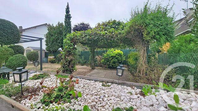 maison à vendre - 5 pièces - 117.54 m2 - GAGNY - 93 - ILE-DE-FRANCE - Century 21 Sweet Home Immobilier