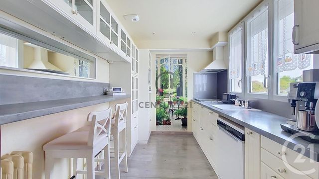 maison à vendre - 5 pièces - 117.54 m2 - GAGNY - 93 - ILE-DE-FRANCE - Century 21 Sweet Home Immobilier