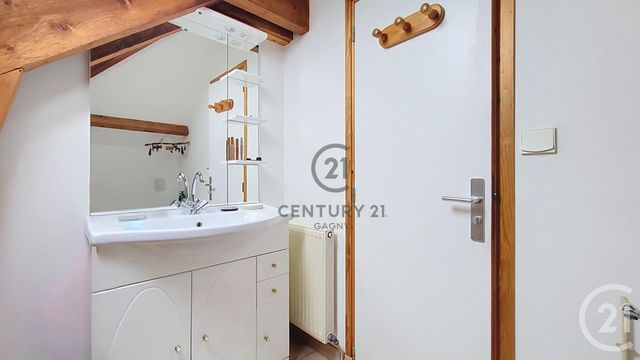 maison à vendre - 5 pièces - 117.54 m2 - GAGNY - 93 - ILE-DE-FRANCE - Century 21 Sweet Home Immobilier