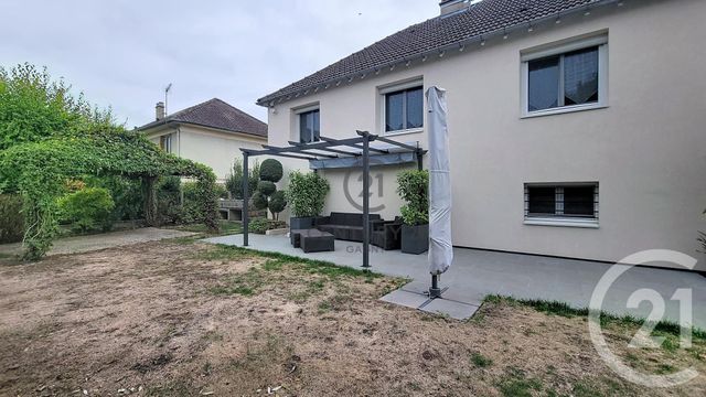 maison à vendre - 5 pièces - 117.54 m2 - GAGNY - 93 - ILE-DE-FRANCE - Century 21 Sweet Home Immobilier