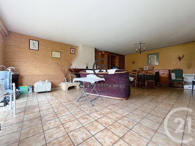 maison à vendre - 5 pièces - 120.0 m2 - GAGNY - 93 - ILE-DE-FRANCE - Century 21 Sweet Home Immobilier