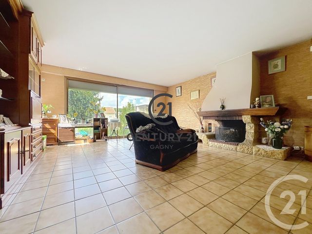 maison à vendre - 5 pièces - 120.0 m2 - GAGNY - 93 - ILE-DE-FRANCE - Century 21 Sweet Home Immobilier