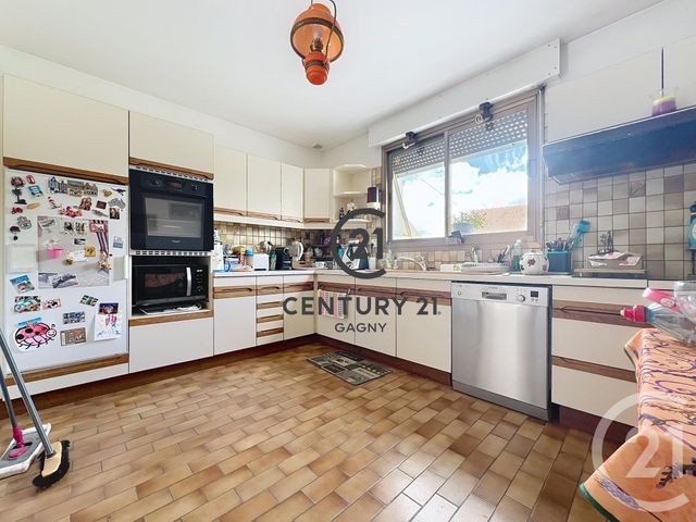 maison à vendre - 5 pièces - 120.0 m2 - GAGNY - 93 - ILE-DE-FRANCE - Century 21 Sweet Home Immobilier