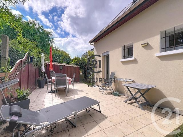 maison à vendre - 5 pièces - 120.0 m2 - GAGNY - 93 - ILE-DE-FRANCE - Century 21 Sweet Home Immobilier