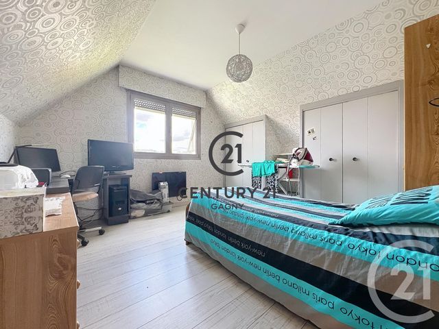 maison à vendre - 5 pièces - 120.0 m2 - GAGNY - 93 - ILE-DE-FRANCE - Century 21 Sweet Home Immobilier