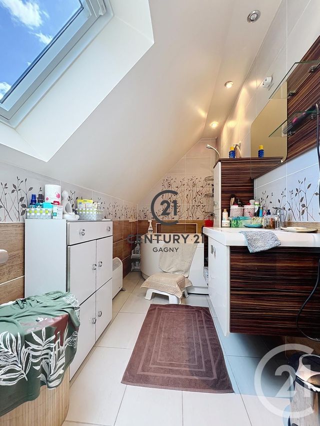 maison à vendre - 5 pièces - 120.0 m2 - GAGNY - 93 - ILE-DE-FRANCE - Century 21 Sweet Home Immobilier