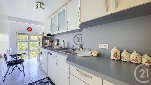 Appartement F4 à vendre - 4 pièces - 74.2 m2 - GAGNY - 93 - ILE-DE-FRANCE - Century 21 Sweet Home Immobilier