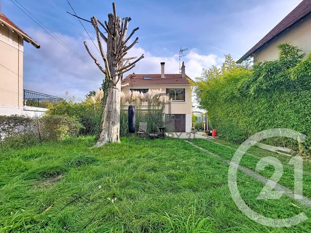 maison à vendre - 6 pièces - 134.0 m2 - GAGNY - 93 - ILE-DE-FRANCE - Century 21 Sweet Home Immobilier