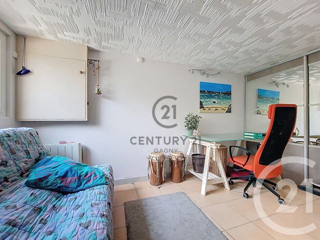 maison à vendre - 6 pièces - 134.0 m2 - GAGNY - 93 - ILE-DE-FRANCE - Century 21 Sweet Home Immobilier