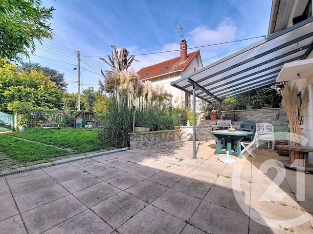 maison à vendre - 6 pièces - 134.0 m2 - GAGNY - 93 - ILE-DE-FRANCE - Century 21 Sweet Home Immobilier