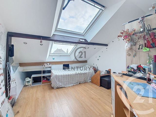 maison à vendre - 6 pièces - 134.0 m2 - GAGNY - 93 - ILE-DE-FRANCE - Century 21 Sweet Home Immobilier