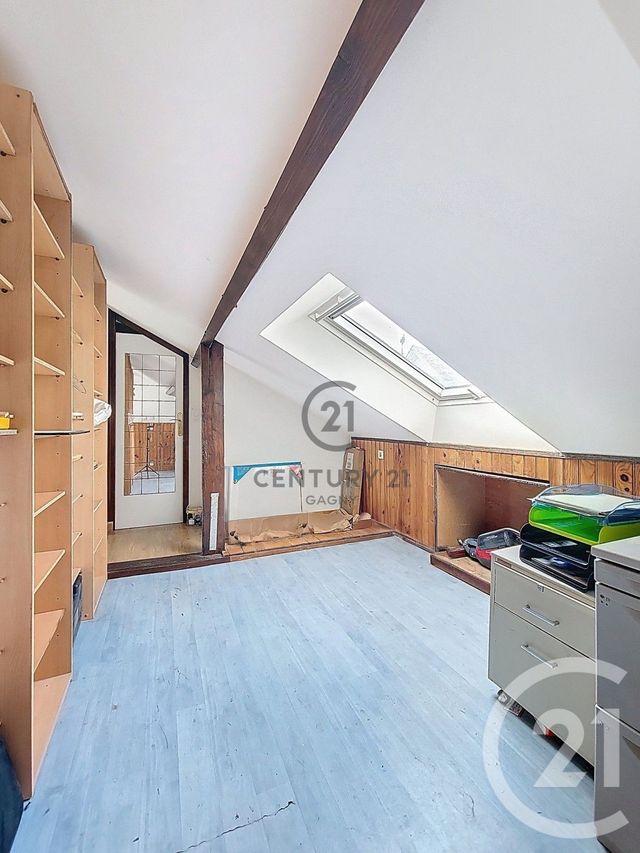 maison à vendre - 6 pièces - 134.0 m2 - GAGNY - 93 - ILE-DE-FRANCE - Century 21 Sweet Home Immobilier