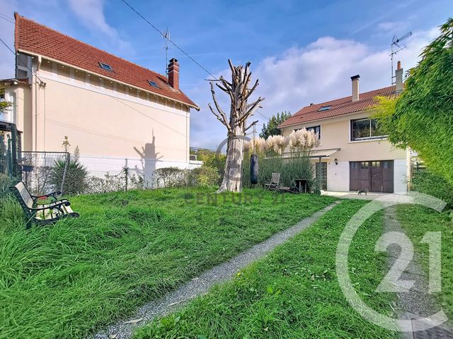 maison à vendre - 6 pièces - 134.0 m2 - GAGNY - 93 - ILE-DE-FRANCE - Century 21 Sweet Home Immobilier