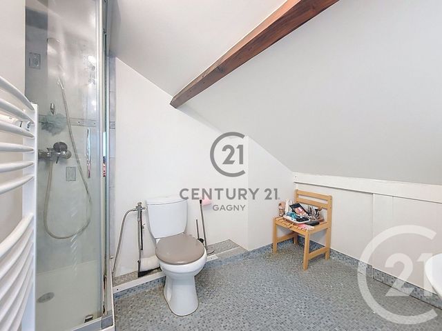 maison à vendre - 6 pièces - 134.0 m2 - GAGNY - 93 - ILE-DE-FRANCE - Century 21 Sweet Home Immobilier
