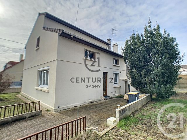 Agence immobilière à Gagny 93220 - Century 21 Sweet Home Immobilier