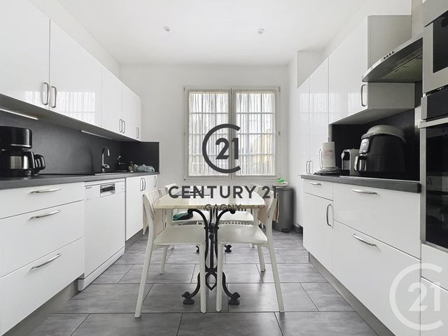 maison à vendre - 5 pièces - 87.83 m2 - GAGNY - 93 - ILE-DE-FRANCE - Century 21 Sweet Home Immobilier