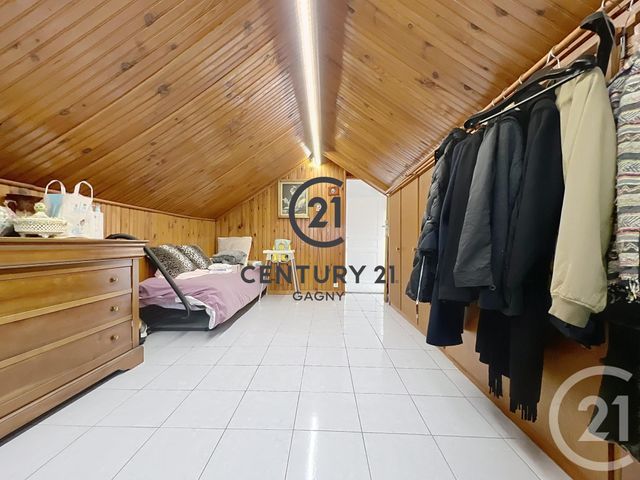 maison à vendre - 5 pièces - 87.83 m2 - GAGNY - 93 - ILE-DE-FRANCE - Century 21 Sweet Home Immobilier