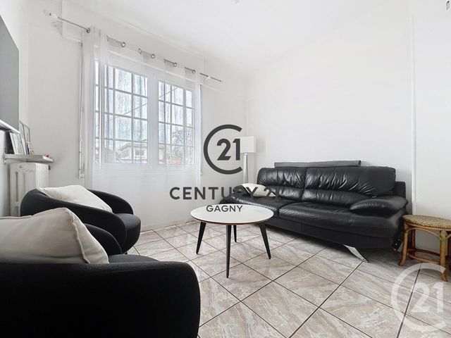 maison à vendre - 5 pièces - 87.83 m2 - GAGNY - 93 - ILE-DE-FRANCE - Century 21 Sweet Home Immobilier