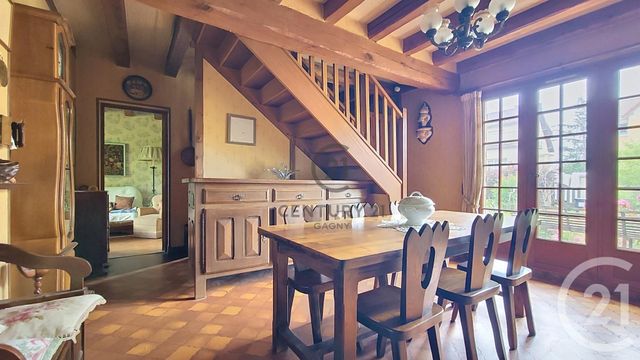 maison à vendre - 4 pièces - 81.84 m2 - GAGNY - 93 - ILE-DE-FRANCE - Century 21 Sweet Home Immobilier