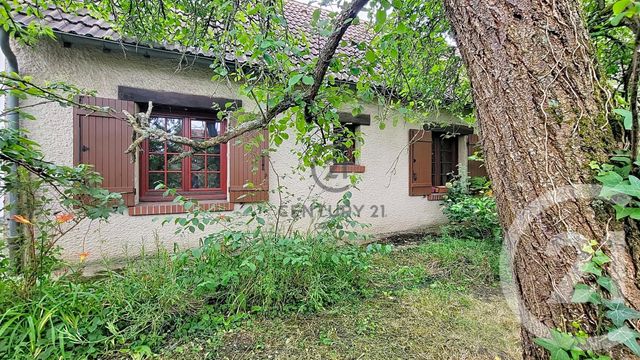 maison à vendre - 4 pièces - 81.84 m2 - GAGNY - 93 - ILE-DE-FRANCE - Century 21 Sweet Home Immobilier