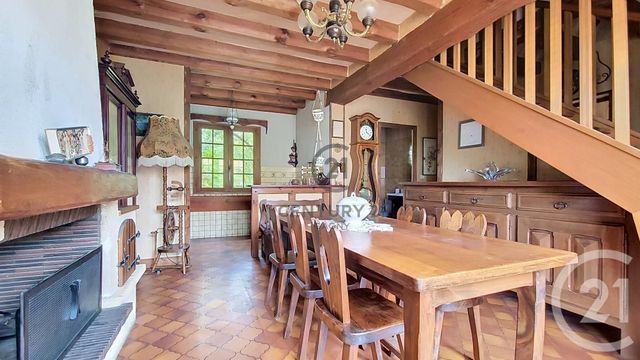 maison à vendre - 4 pièces - 81.84 m2 - GAGNY - 93 - ILE-DE-FRANCE - Century 21 Sweet Home Immobilier