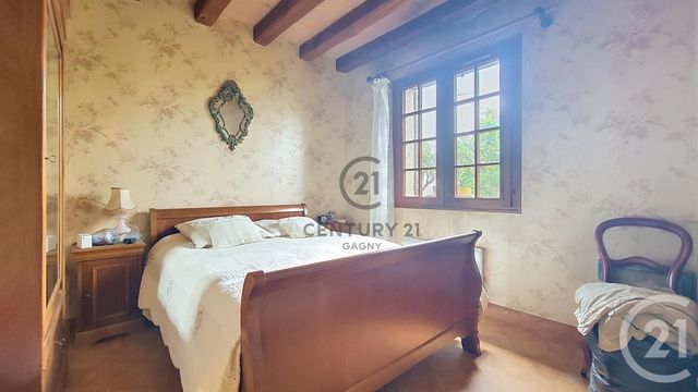 maison à vendre - 4 pièces - 81.84 m2 - GAGNY - 93 - ILE-DE-FRANCE - Century 21 Sweet Home Immobilier