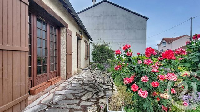 maison à vendre - 4 pièces - 81.84 m2 - GAGNY - 93 - ILE-DE-FRANCE - Century 21 Sweet Home Immobilier