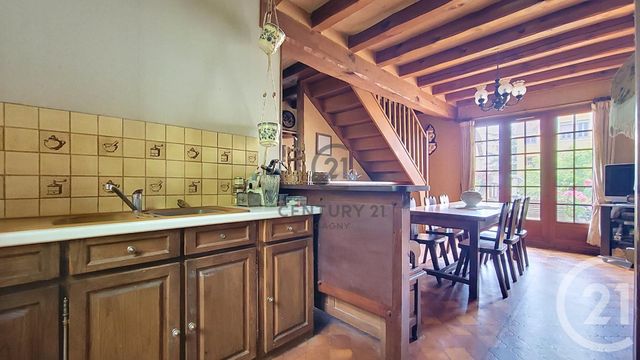 maison à vendre - 4 pièces - 81.84 m2 - GAGNY - 93 - ILE-DE-FRANCE - Century 21 Sweet Home Immobilier