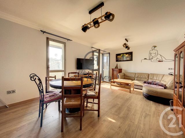 Appartement F4 à vendre - 4 pièces - 83.01 m2 - GAGNY - 93 - ILE-DE-FRANCE - Century 21 Sweet Home Immobilier