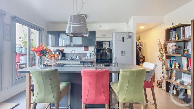 appartement - GAGNY - 93