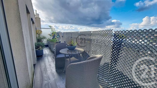 Appartement F2 à vendre - 2 pièces - 51.86 m2 - GAGNY - 93 - ILE-DE-FRANCE - Century 21 Sweet Home Immobilier