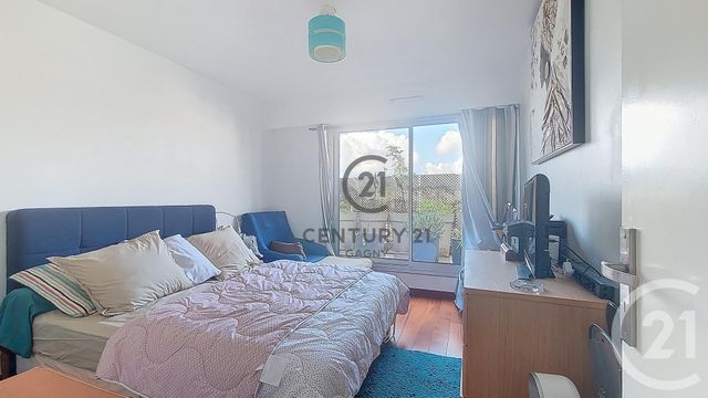 Appartement F2 à vendre - 2 pièces - 51.86 m2 - GAGNY - 93 - ILE-DE-FRANCE - Century 21 Sweet Home Immobilier