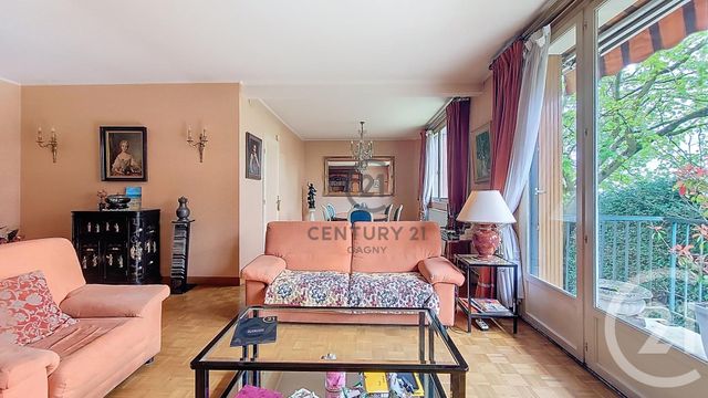 Appartement F4 à vendre - 4 pièces - 108.18 m2 - LE RAINCY - 93 - ILE-DE-FRANCE - Century 21 Sweet Home Immobilier