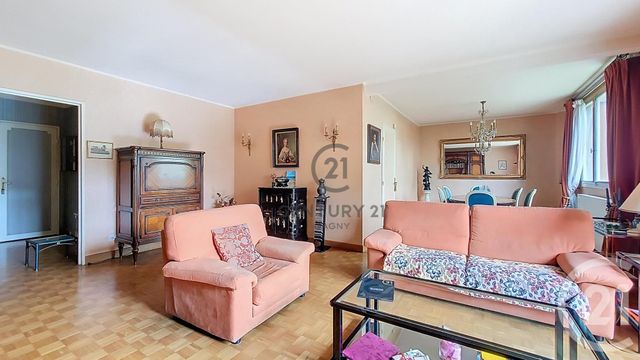 Appartement F4 à vendre - 4 pièces - 108.18 m2 - LE RAINCY - 93 - ILE-DE-FRANCE - Century 21 Sweet Home Immobilier