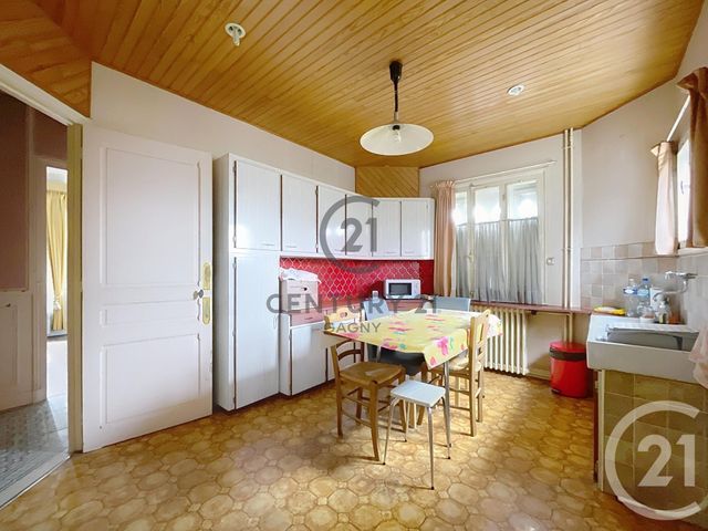 maison à vendre - 5 pièces - 106.45 m2 - GAGNY - 93 - ILE-DE-FRANCE - Century 21 Sweet Home Immobilier