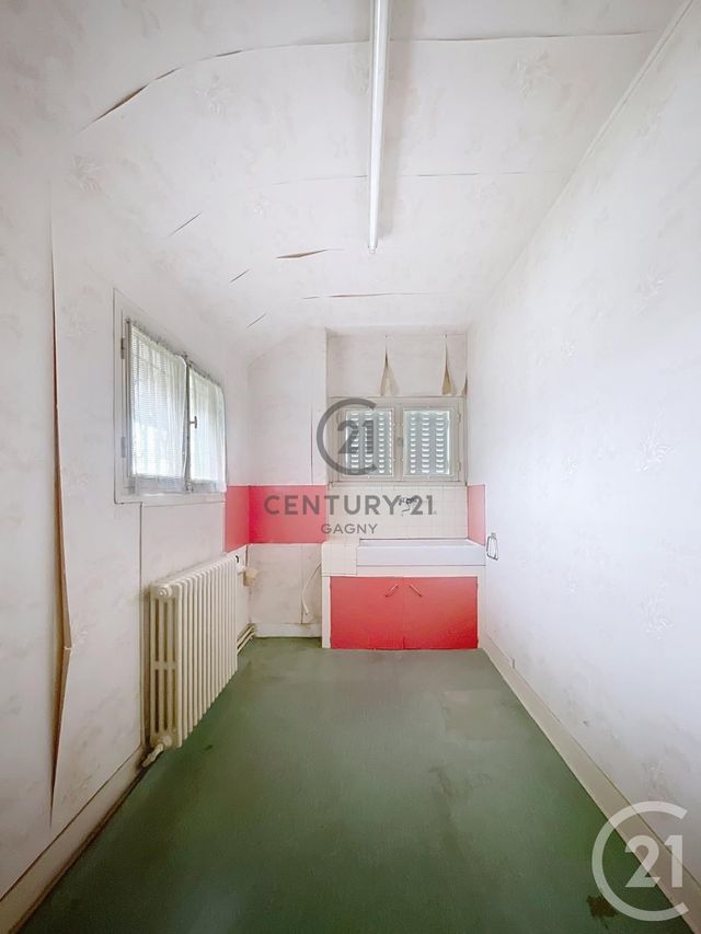 maison à vendre - 5 pièces - 106.45 m2 - GAGNY - 93 - ILE-DE-FRANCE - Century 21 Sweet Home Immobilier