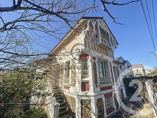 maison à vendre - 5 pièces - 106.45 m2 - GAGNY - 93 - ILE-DE-FRANCE - Century 21 Sweet Home Immobilier