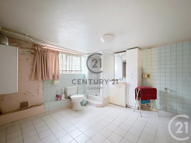 maison à vendre - 5 pièces - 106.45 m2 - GAGNY - 93 - ILE-DE-FRANCE - Century 21 Sweet Home Immobilier