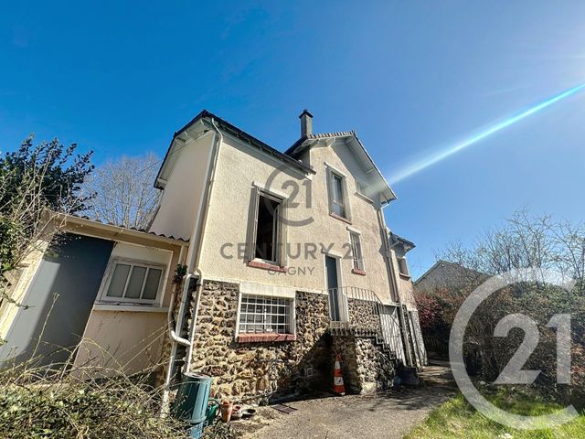 maison à vendre - 5 pièces - 106.45 m2 - GAGNY - 93 - ILE-DE-FRANCE - Century 21 Sweet Home Immobilier