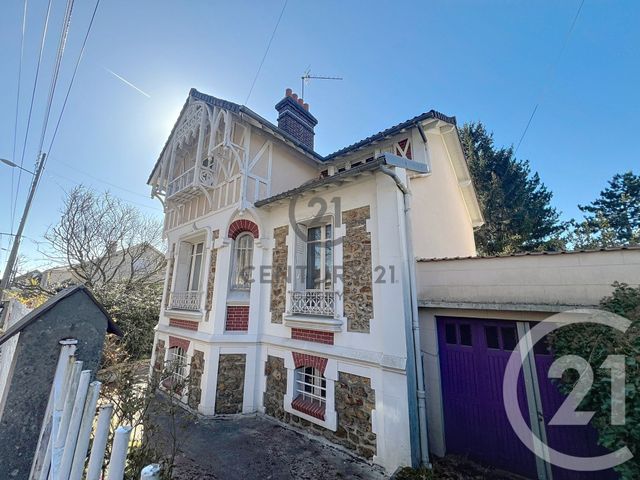 maison à vendre - 5 pièces - 106.45 m2 - GAGNY - 93 - ILE-DE-FRANCE - Century 21 Sweet Home Immobilier