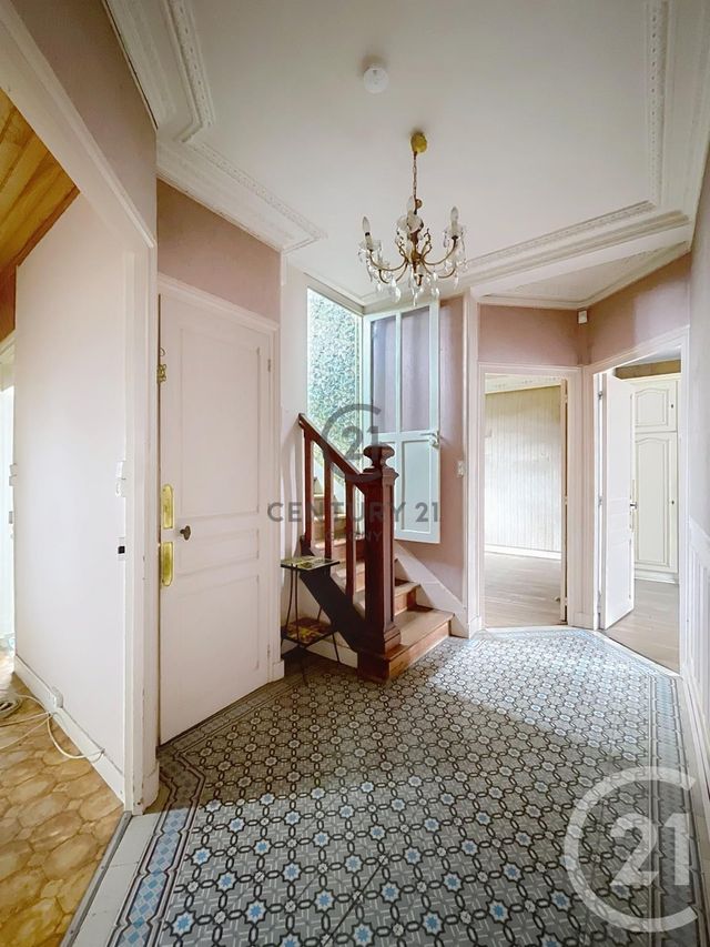 maison à vendre - 5 pièces - 106.45 m2 - GAGNY - 93 - ILE-DE-FRANCE - Century 21 Sweet Home Immobilier