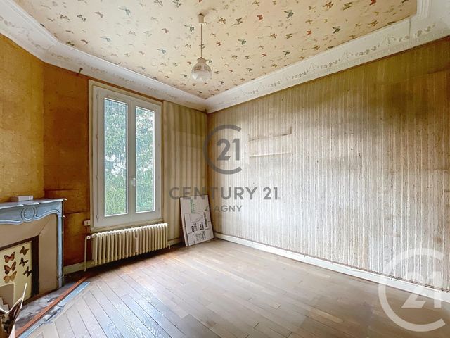 maison à vendre - 5 pièces - 106.45 m2 - GAGNY - 93 - ILE-DE-FRANCE - Century 21 Sweet Home Immobilier