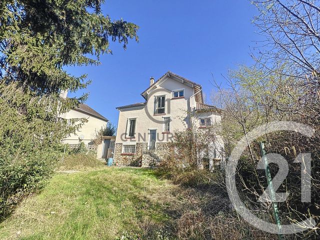 maison à vendre - 5 pièces - 106.45 m2 - GAGNY - 93 - ILE-DE-FRANCE - Century 21 Sweet Home Immobilier
