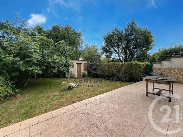 maison à vendre - 7 pièces - 172.61 m2 - GAGNY - 93 - ILE-DE-FRANCE - Century 21 Sweet Home Immobilier