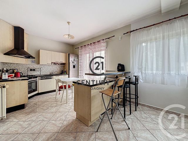 maison à vendre - 7 pièces - 172.61 m2 - GAGNY - 93 - ILE-DE-FRANCE - Century 21 Sweet Home Immobilier