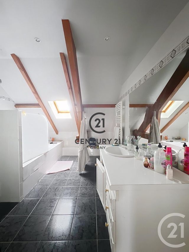 maison à vendre - 7 pièces - 172.61 m2 - GAGNY - 93 - ILE-DE-FRANCE - Century 21 Sweet Home Immobilier